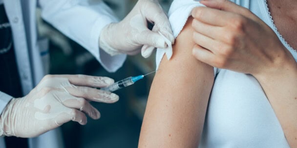 CDC Endorses Lowering Pneumococcal Vaccination Age from 65 to 50